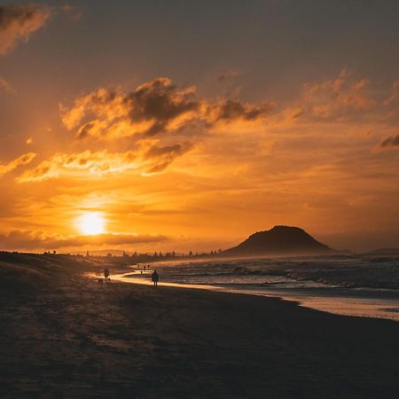 Vila Seaside Escape Mount Maunganui Exteriér fotografie