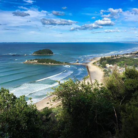 Vila Seaside Escape Mount Maunganui Exteriér fotografie