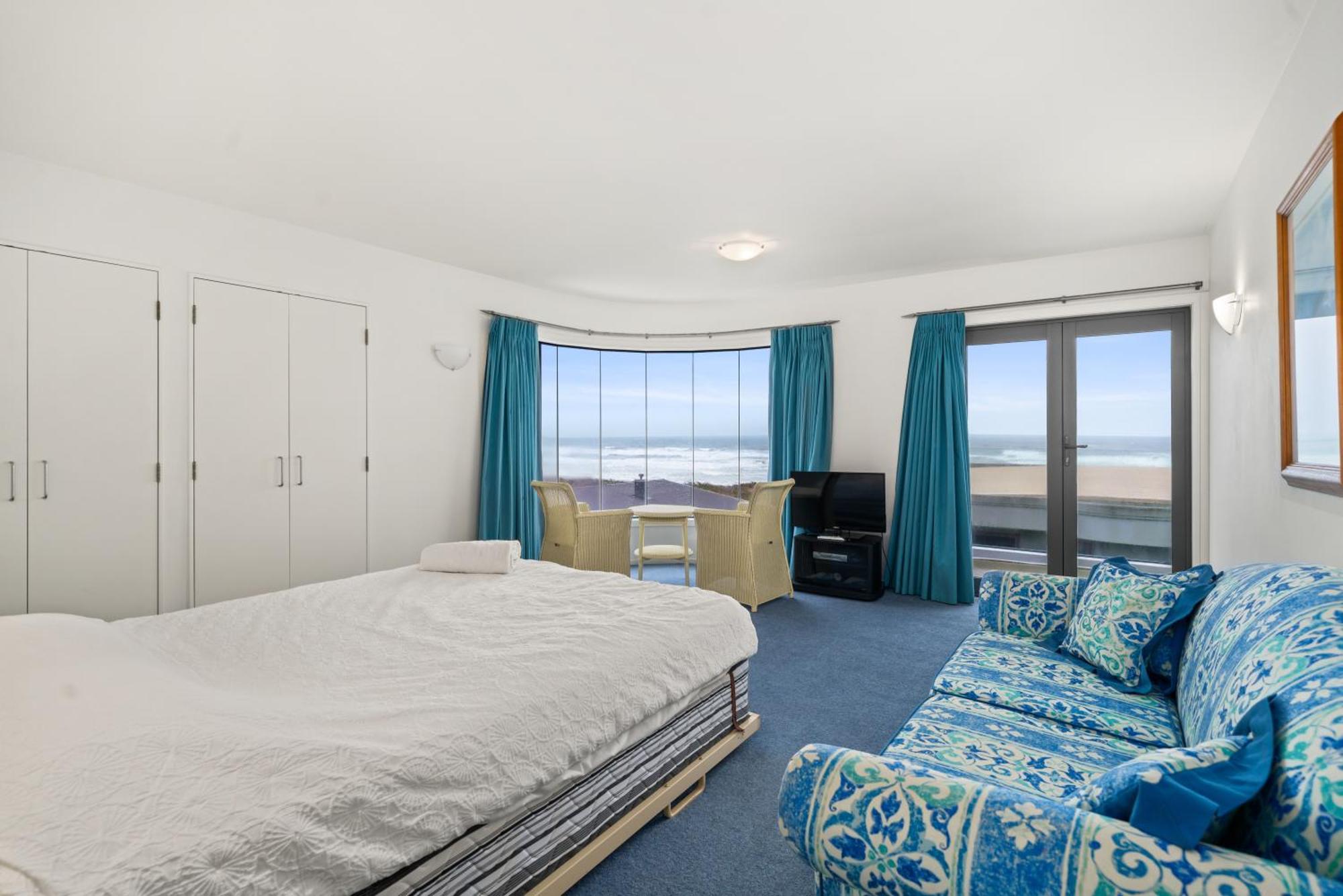 Vila Seaside Escape Mount Maunganui Exteriér fotografie