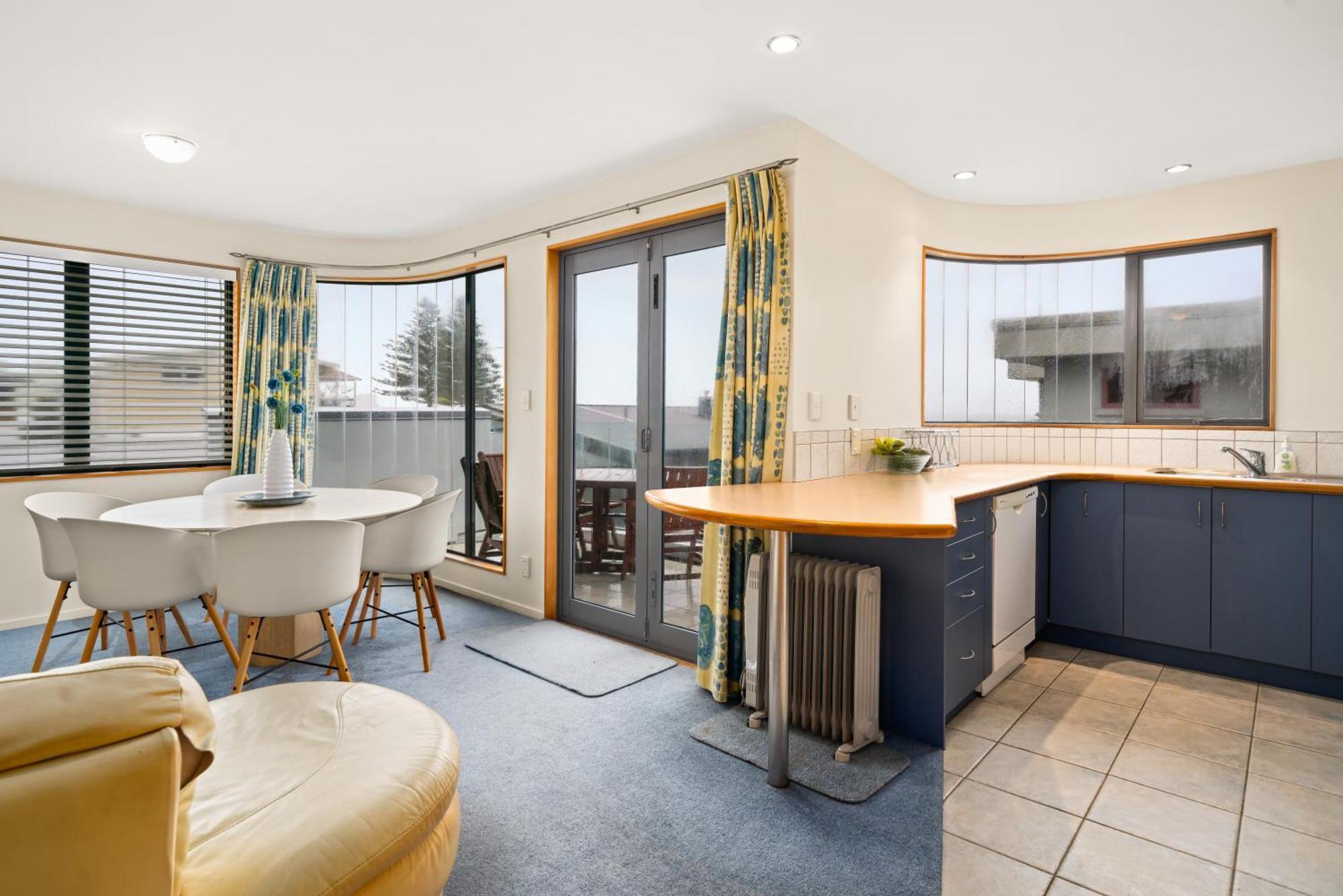 Vila Seaside Escape Mount Maunganui Exteriér fotografie