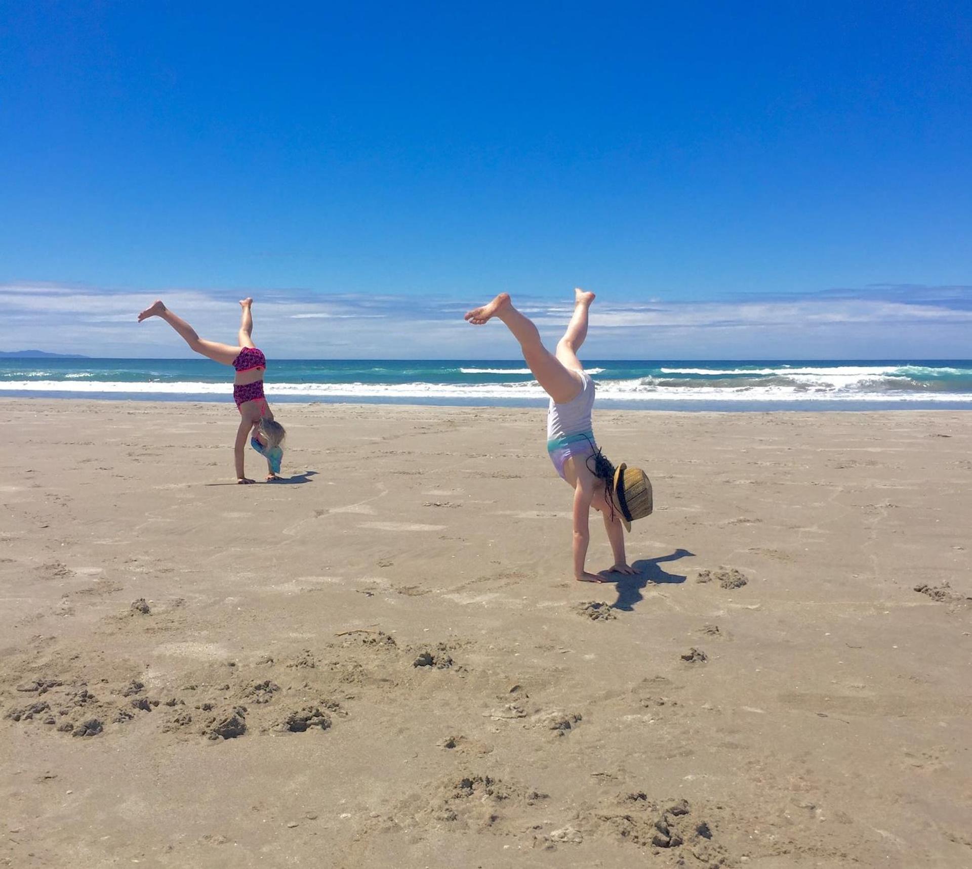 Vila Seaside Escape Mount Maunganui Exteriér fotografie